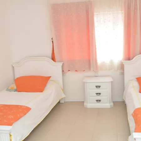 Casa Darias Duplex 1a Апартаменты *