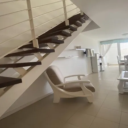 Casa Darias Duplex 1a Валле Гранд Рей