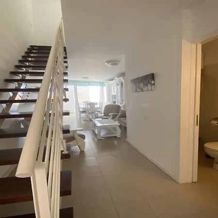 Апартаменты Casa Darias Duplex 1a