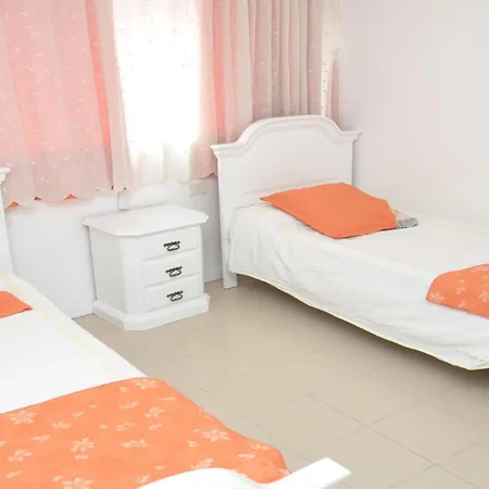 Апартаменты Casa Darias Duplex 1a Валле Гранд Рей