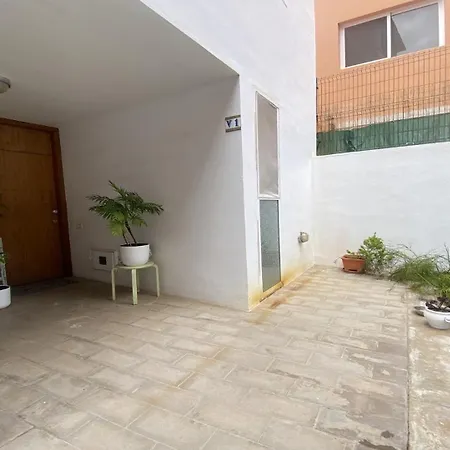 Casa Darias Duplex 1a Валле Гранд Рей
