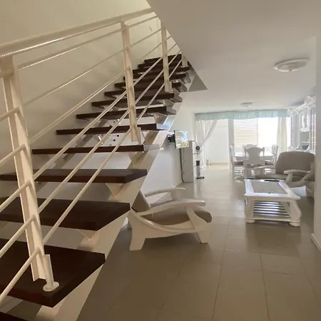 Апартаменты Casa Darias Duplex 1a *