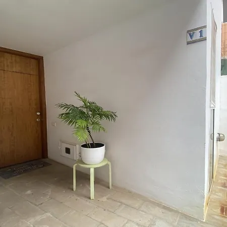 Апартаменты Casa Darias Duplex 1a