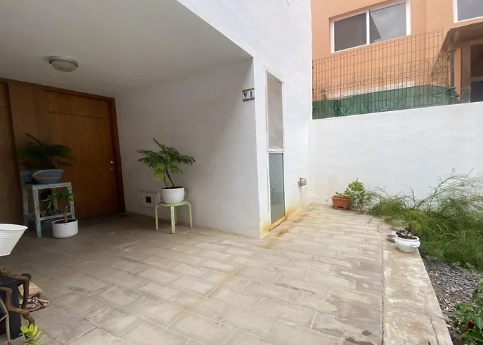 Casa Darias Duplex 1a Valle Gran Rey